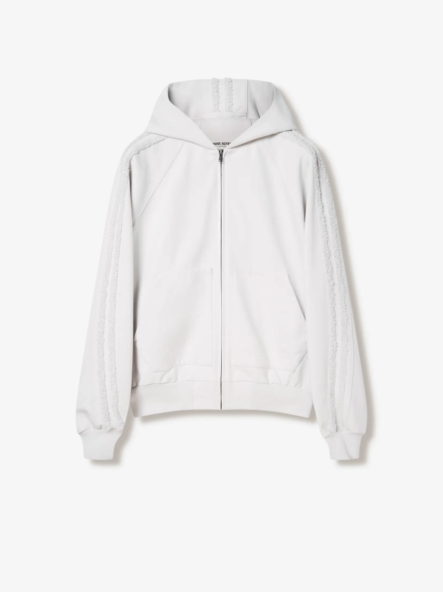 Худи с лампасами p.p.s., цвет: гипсовый белый, 1020.00.00.WTE1 купить онлайн