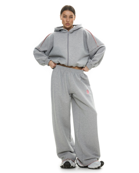 Костюм с палаццо