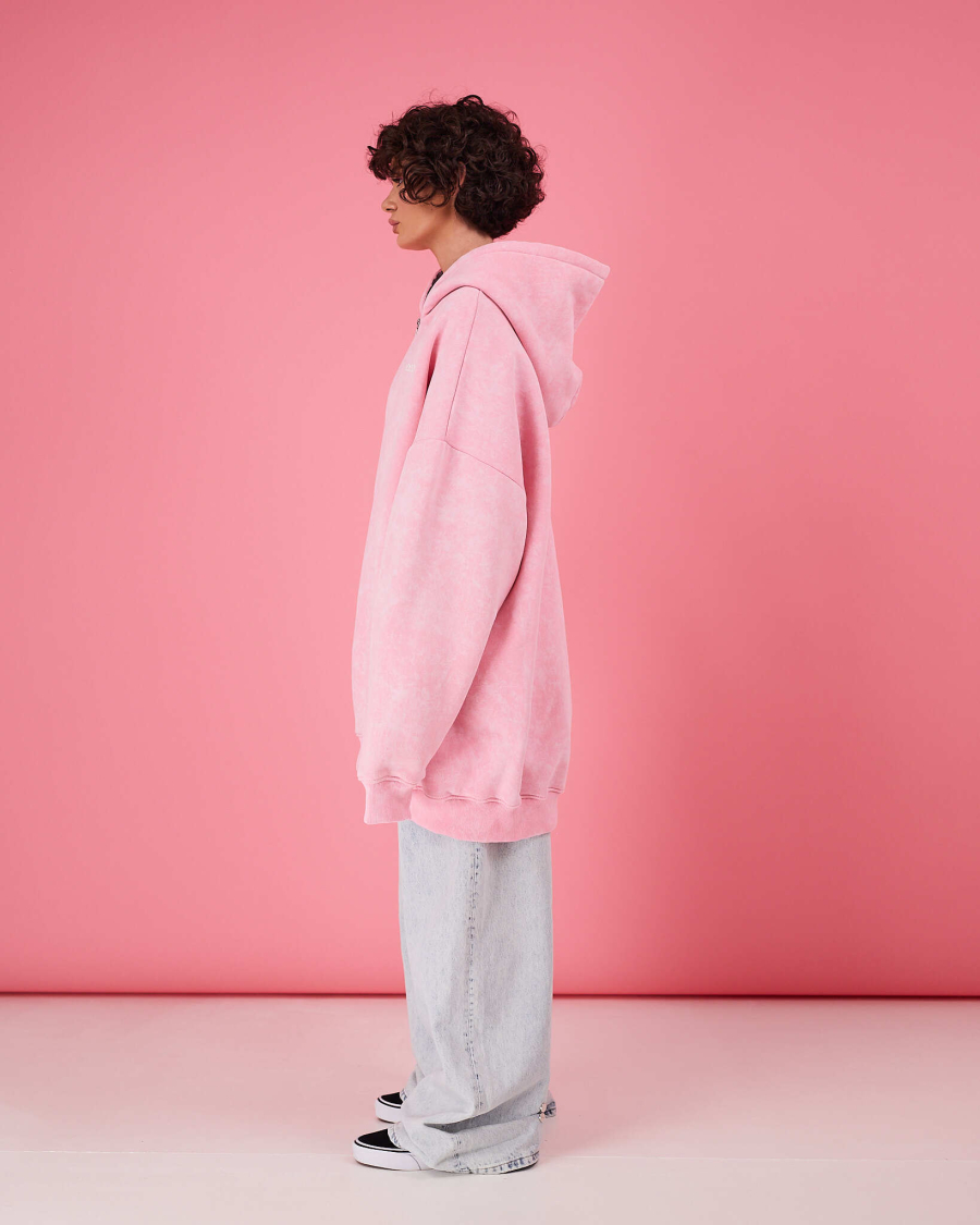 Табуха на молнии варенка TABOO, цвет: розовый, Tz12 купить онлайн