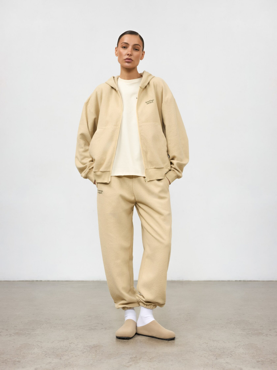 Костюм "Выходной" ANOTHER SELECT, цвет: бежевый, 00021 купить онлайн