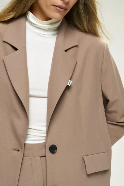 Жакет Classic Beige Erist store, цвет: бежевый, НФ-00001660 купить онлайн