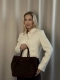 Сумка GAUCHO Large brand salad, цвет: t.moro  купить онлайн