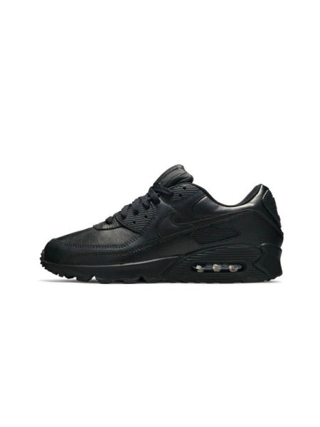 Кроссовки Nike Air Max 90 LTR 'Triple Black'