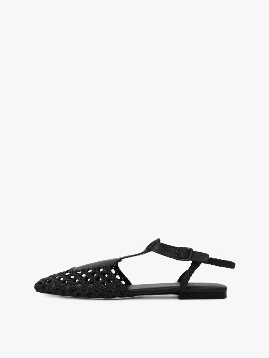 Сандалии из натуральной кожи