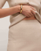 Юбка To be Blossom, цвет: BEIGE, 51409 купить онлайн