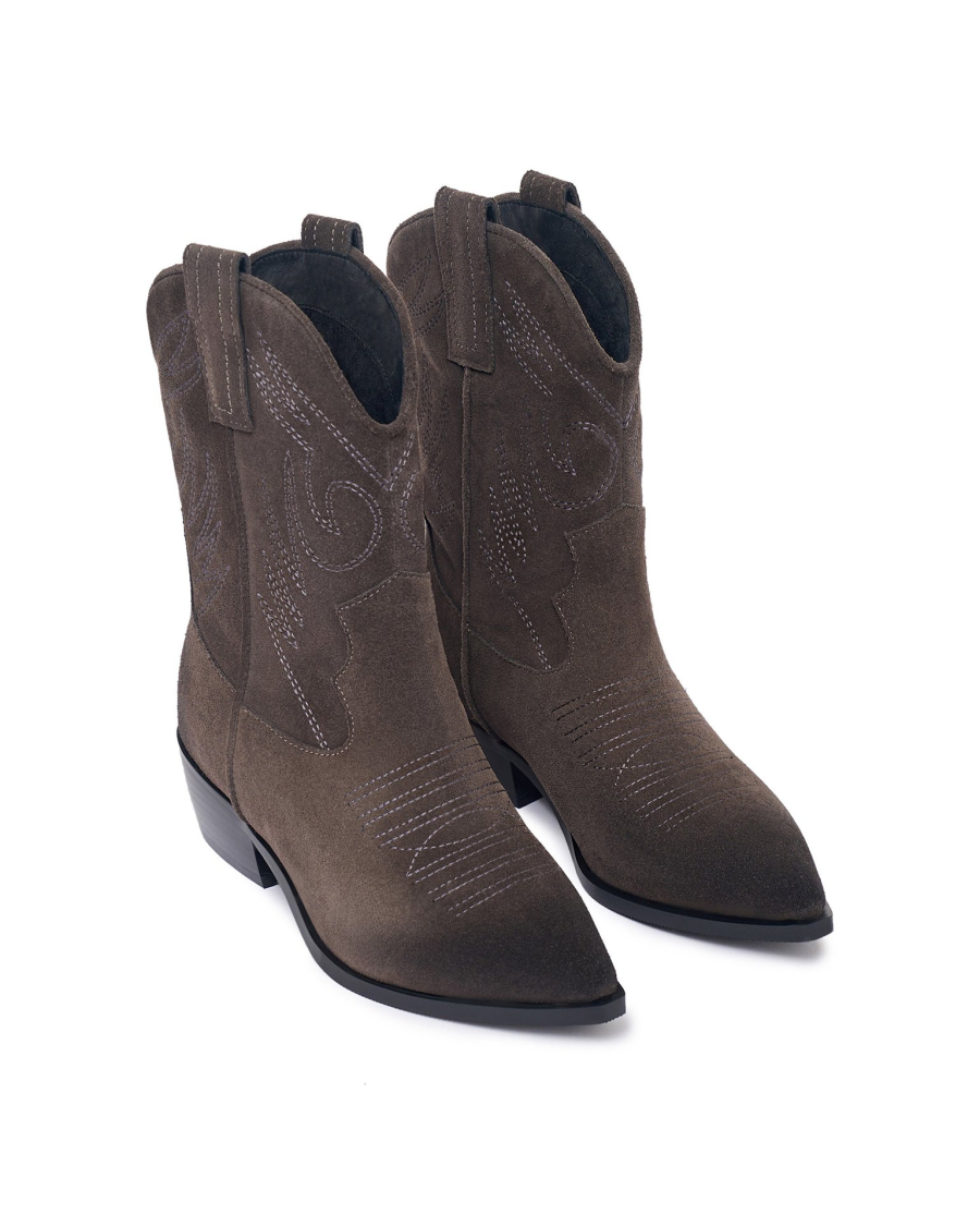 Казаки To be Blossom, цвет: taupe 400016 |новая коллекция купить онлайн