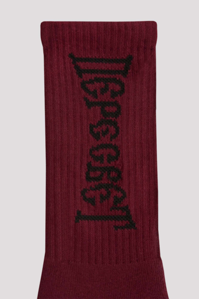 Носки ГОША РУБЧИНСКИЙ, цвет: Бордовый SOCKS_0104_bordo | новая мужская коллекция купить онлайн