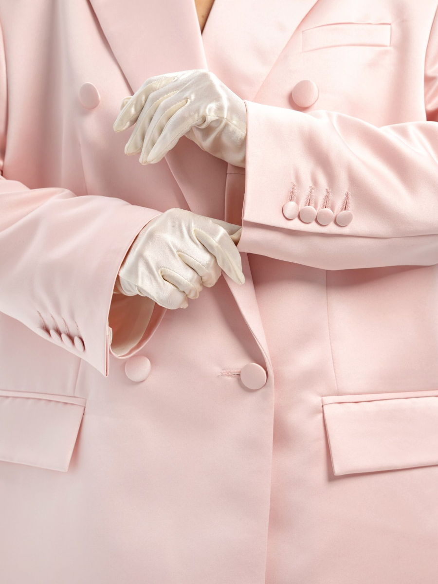 Пиджак Zefir TRES, цвет: розовый, НФ-00002571 купить онлайн