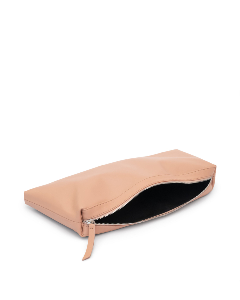 Клатч Николь РЕФРЕЙМ, цвет: оранжевый  купить онлайн