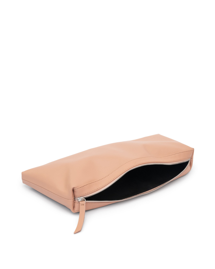 Клатч Николь РЕФРЕЙМ, цвет: оранжевый  купить онлайн