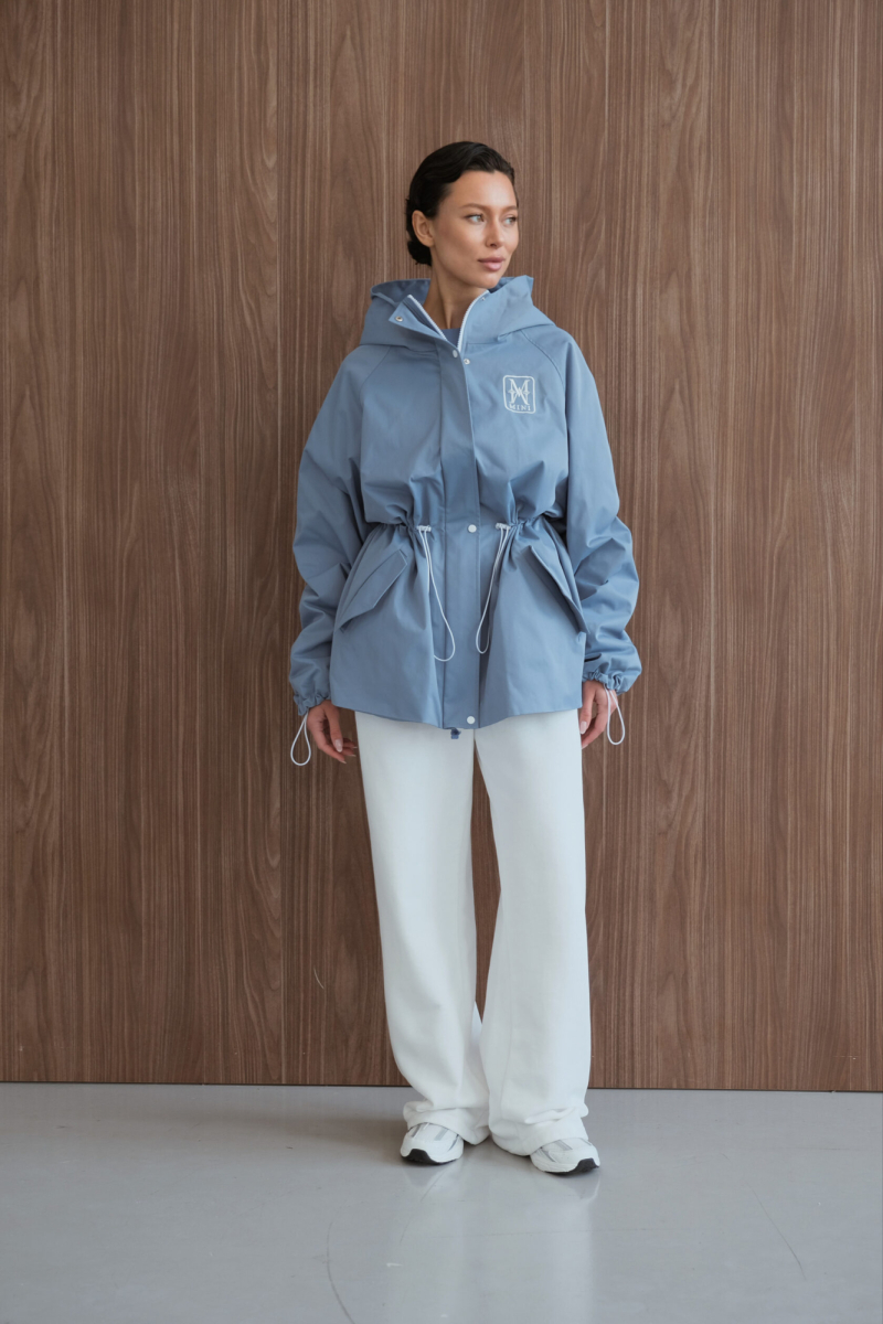 Парка на затяжках