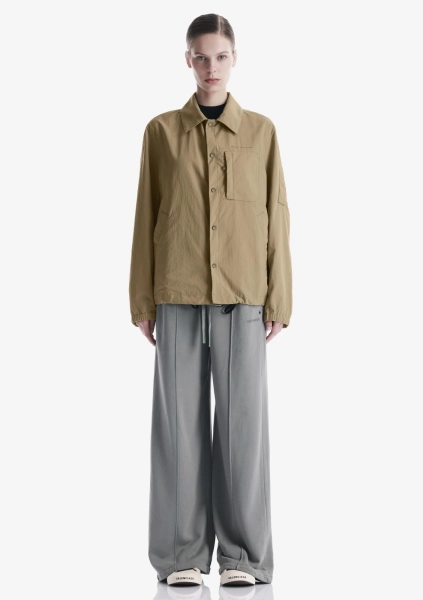 Тренерская куртка KRAKATAU, цвет: бежевый, Qu573-88 купить онлайн