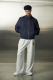 Куртка BLUE WOOL SORRY, I’M NOT, цвет: синий, 669IcmEXgjBPMl6SyqPVP3 со скидкой купить онлайн