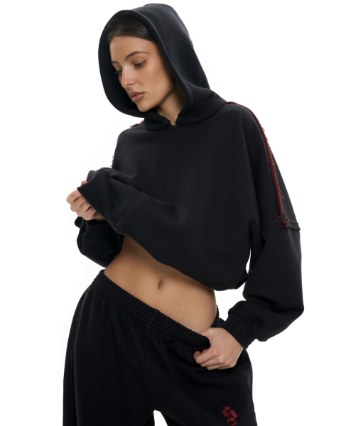 Костюм с палаццо Suborbia, цвет: Черный, 005802 купить онлайн