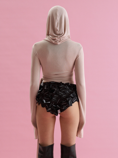 Кардиган VZN M31DESIGN, цвет: nude  купить онлайн