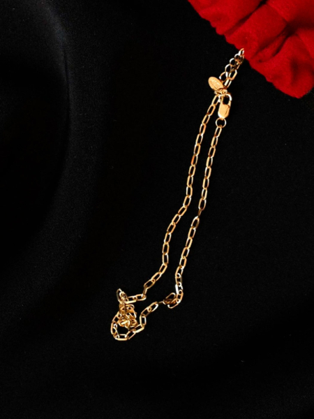 Колье б/р Сore gold