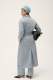 Тренч Gigi FASHION REBELS, цвет: голубой FR24FW2TR43PCW310LB |новая коллекция купить онлайн