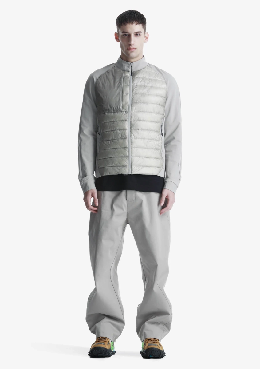 Свободные брюки