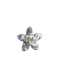 Кольцо Ring "Flower Blossom" olive SJEW  купить онлайн