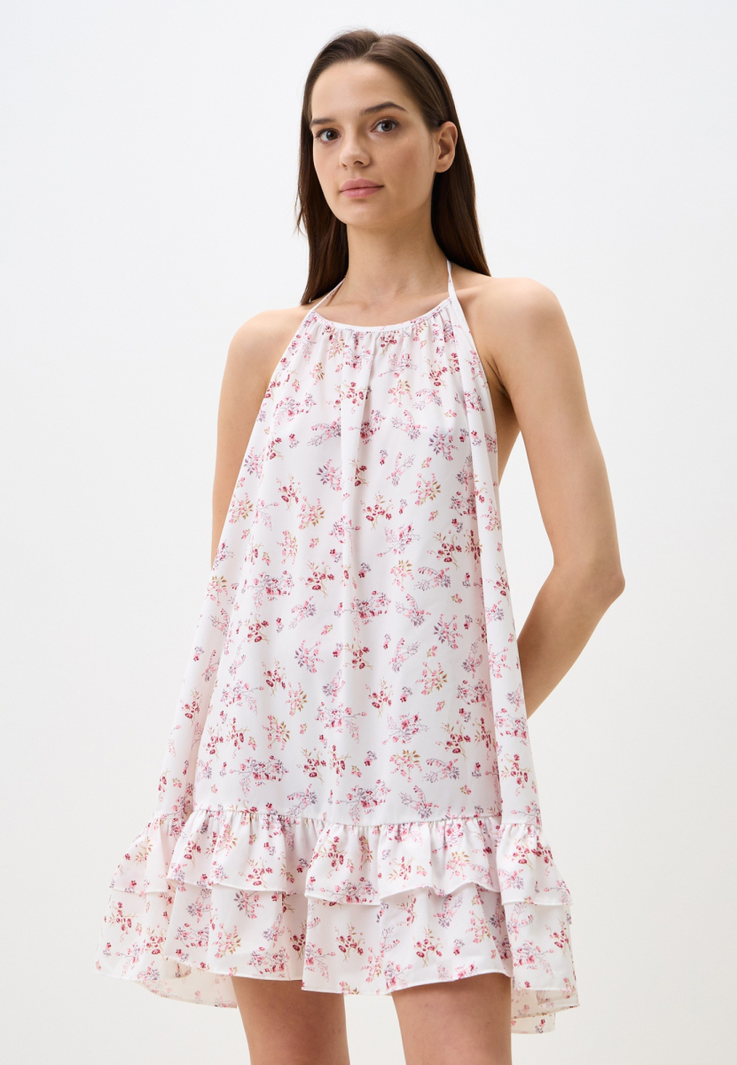 Платье NAIVE SILK