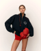 Анорак TIMELESS ANORAK THE ORLINES, цвет: black, ANRK-TMLSS купить онлайн