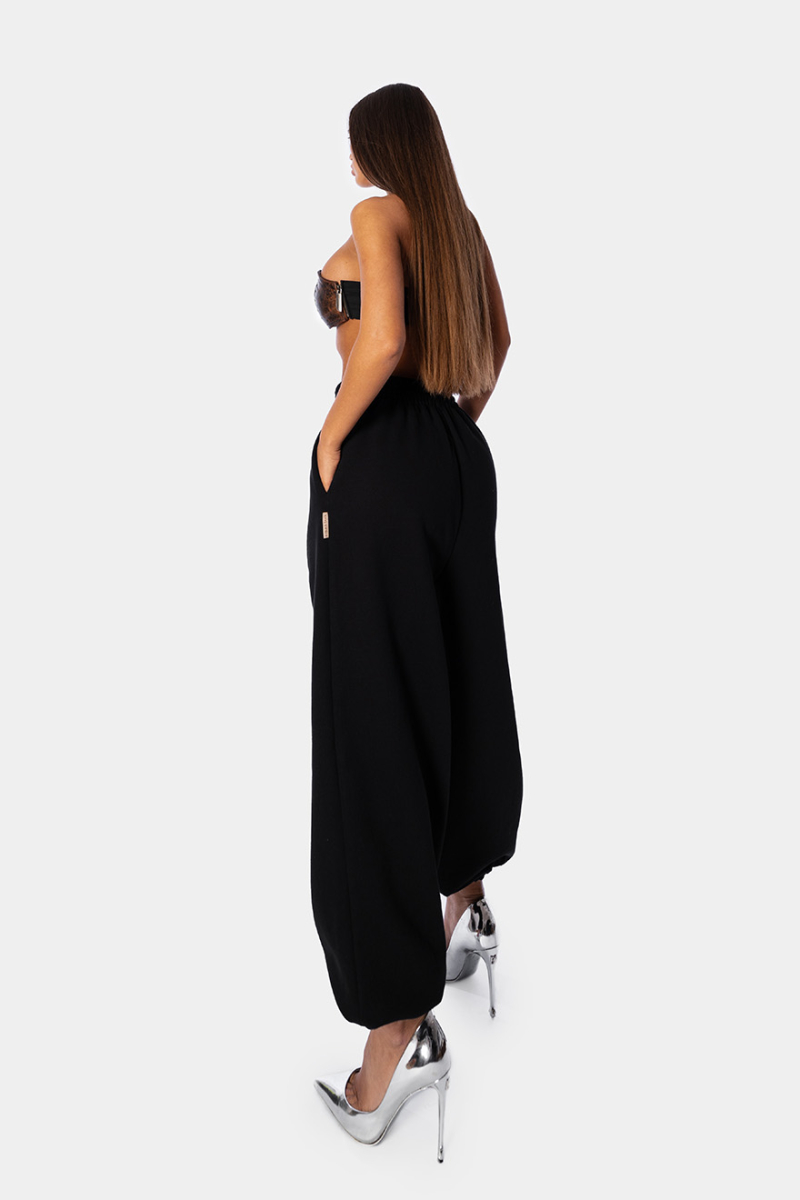 Джоггеры Vintage qb A QUICK BUCK, цвет: black,  купить онлайн