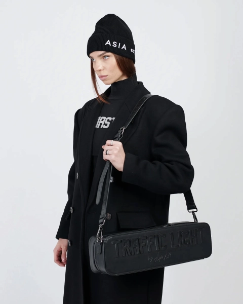 Сумка TRAFFIC LIGHTS BLACK