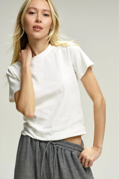 Футболка Basic Milk