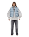 Жилет SPACE mini FW24 Suborbia, цвет: LIGHT BLUE, 01216 купить онлайн