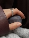 Кольцо Queen of hearts LU JEWEL, цвет: серебро, 00000000000585 купить онлайн