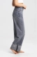 Джинсы-трубы с подворотом Washed Grey Erist store, цвет: серый, НФ-00001975 купить онлайн