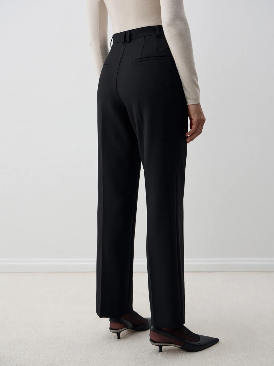 Брюки DOTTIE ANNA PEKUN, цвет: Черный, 52.2586.900 купить онлайн