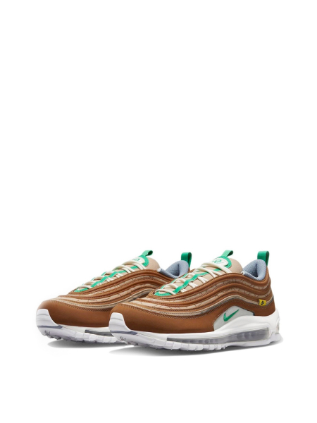 Кроссовки Nike Air Max 97 shvetsov store, цвет: коричневый DV2621-200 | новая мужская коллекция купить онлайн