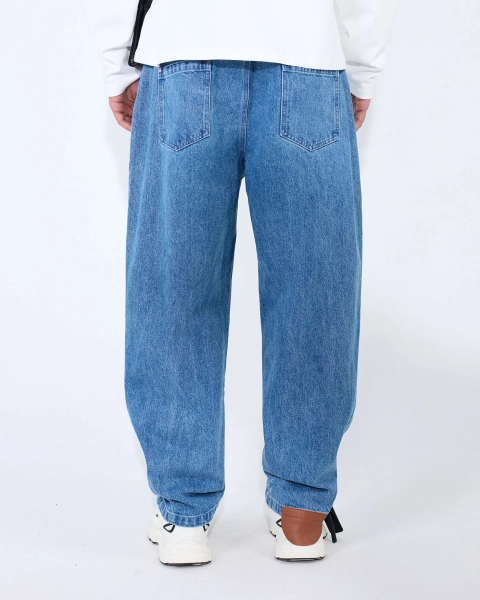 Джинсы BAGGY BLUE ASIA ST 71, цвет: синий, Ast71.jeans-baggy-blue купить онлайн