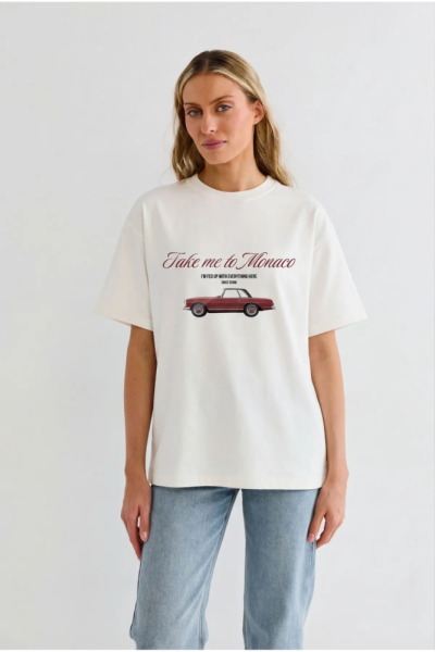 Футболка Монако