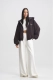 Худи ZIP Brown