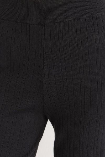 Брюки из смесовой вискозы TOPTOP, цвет: Черный, TT.030.15544.900 купить онлайн