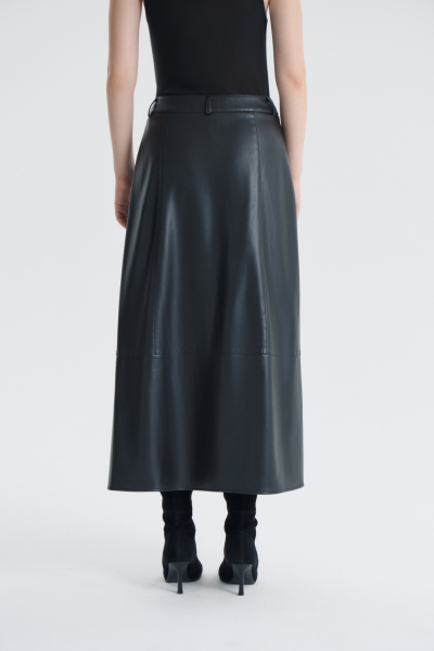Юбка Cookie FASHION REBELS, цвет: Черный, FR25FW5SK020L900BL купить онлайн