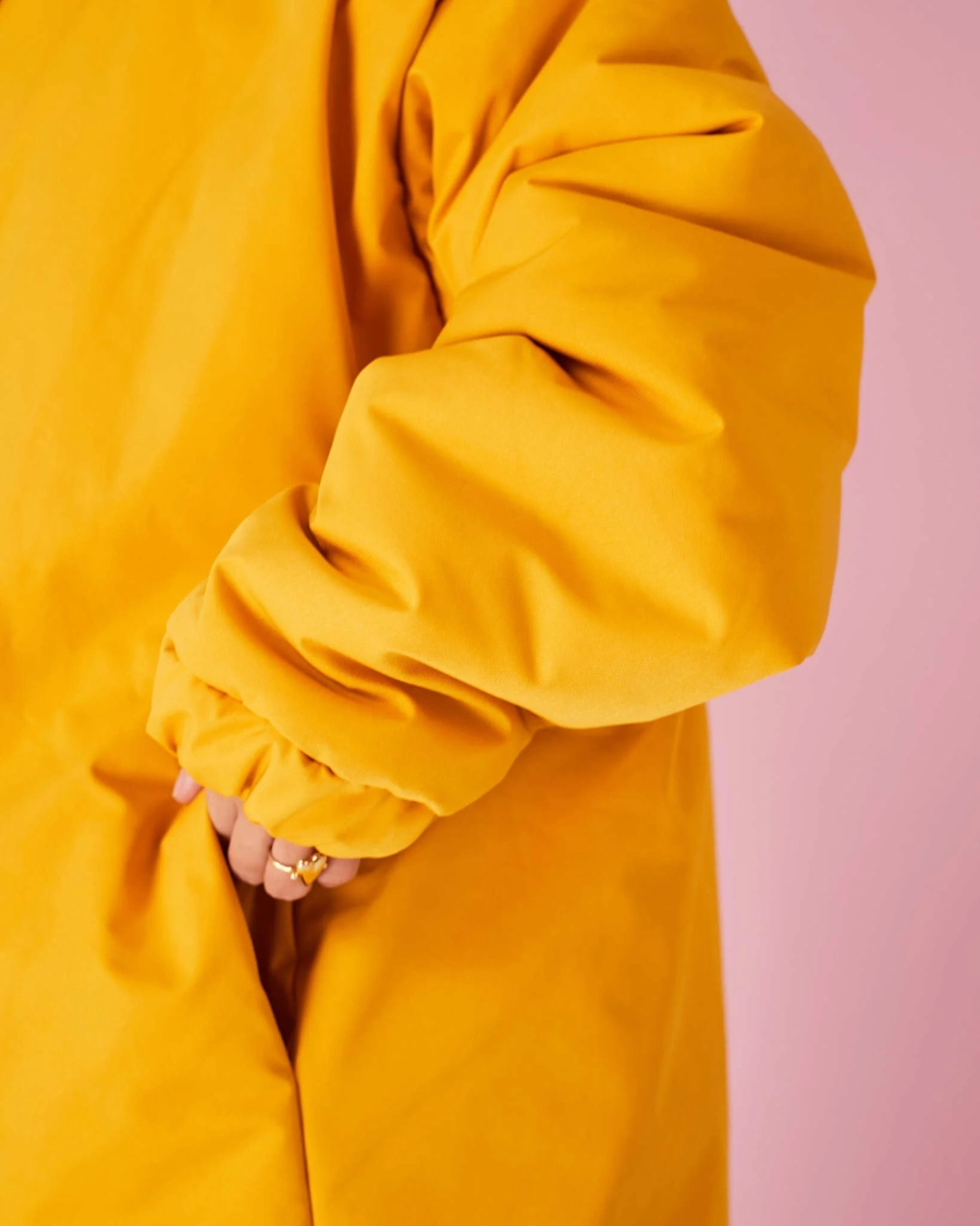 Бомбер горчица зима TABOO, цвет: горчица, Bgor купить онлайн