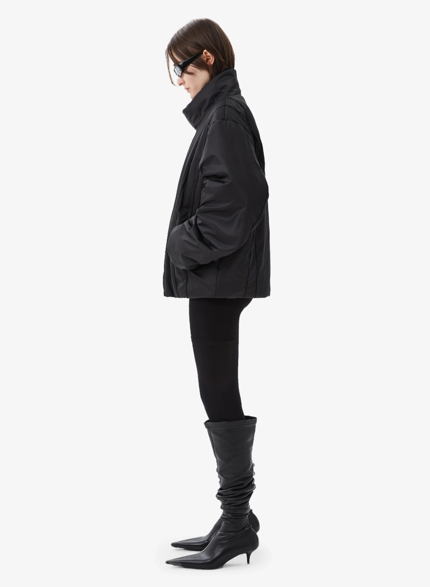 Куртка FABLE NYLON FABLE, цвет: Черный, JCKT-FBL-NLN-BLCK купить онлайн