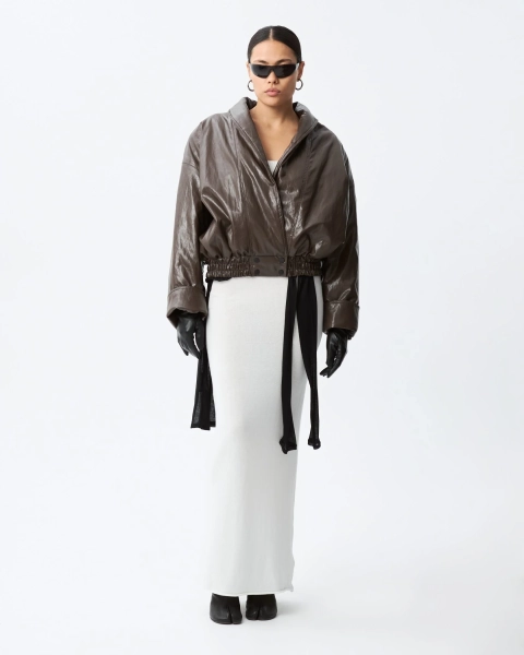 Бомбер 90s M31DESIGN, цвет: Khaki, РТ-00000446 купить онлайн