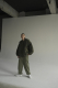 Бомбер оверсайз all., цвет: Khaki, all338bck купить онлайн