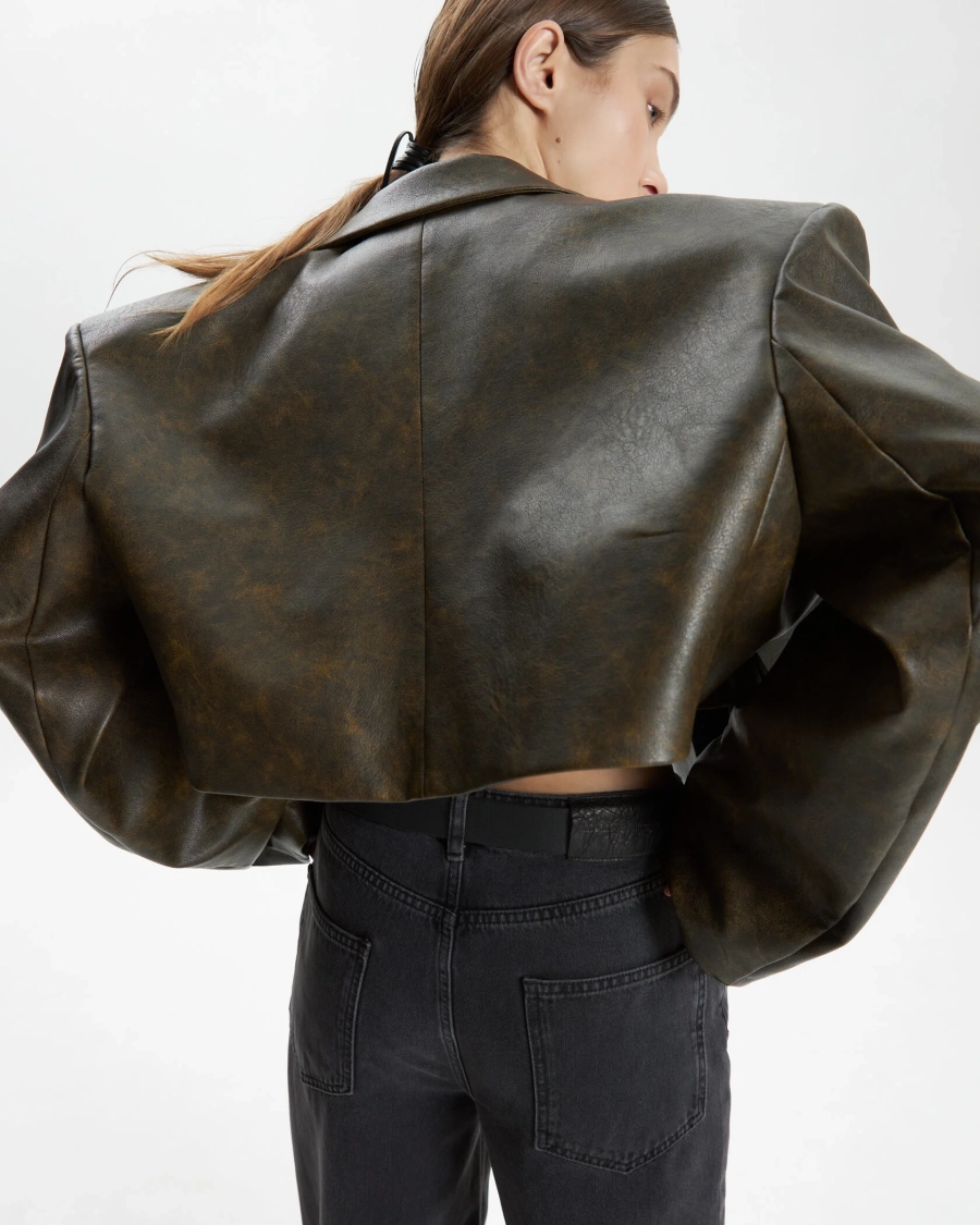 Жакет VINTAGE M31DESIGN, цвет: Khaki РТ-00000457 |новая коллекция купить онлайн