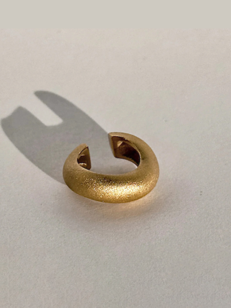 Кафф Get Ready Satin Gold