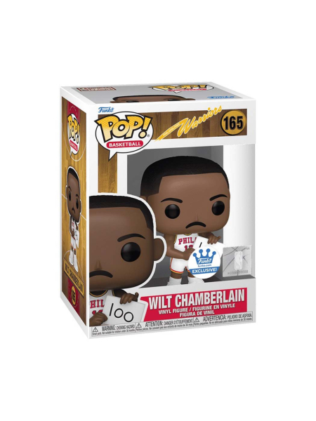 Фигурка Funko Pop! Wilt Chamberlain (1962 Warriors) shvetsov store, цвет: цвет  купить онлайн