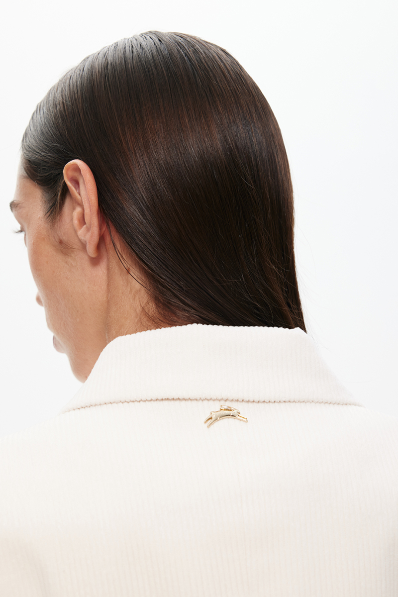 Двубортный жакет DREAMS BY ALENA AKHMADULLINA, цвет: молочный, 225102040204253/113000 купить онлайн