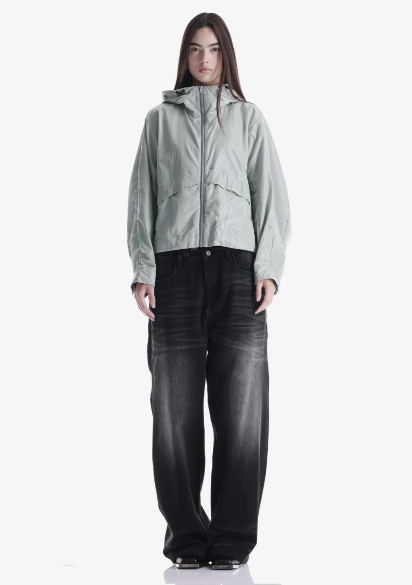 Укороченная полевая куртка KRAKATAU, цвет: лед, Qw570-67 купить онлайн