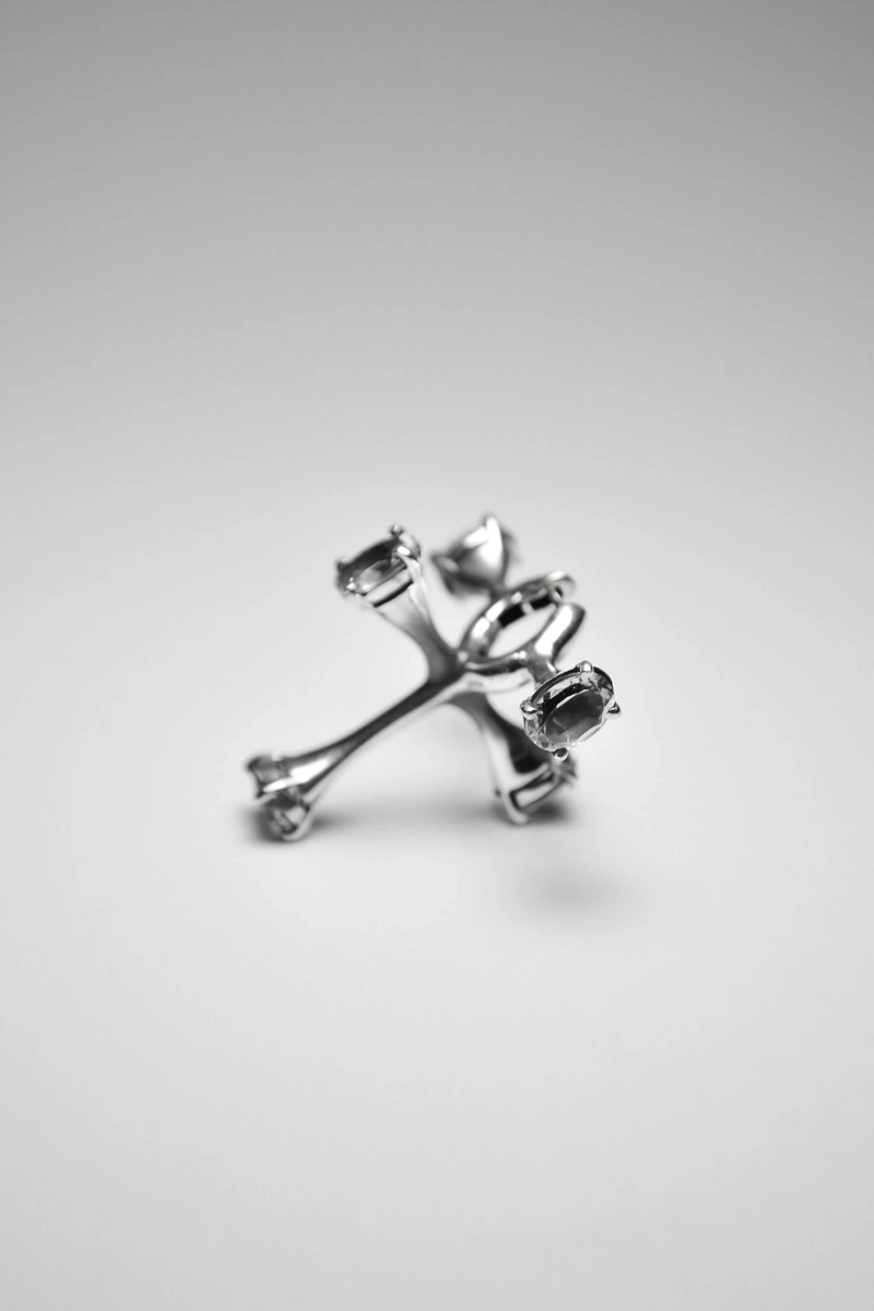 Серьга ECHO FRAX EARRING
