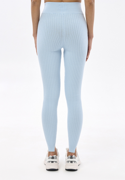 Легинсы WooLook, цвет: голубой VP/Leg/W/Gol |новая коллекция купить онлайн