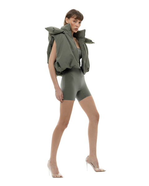 Жилет TANK mini Suborbia, цвет: Khaki, 04554 купить онлайн